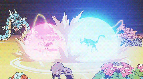 포켓몬스터 무인편 극장판 (1~5기) 작화 .gif | 인스티즈