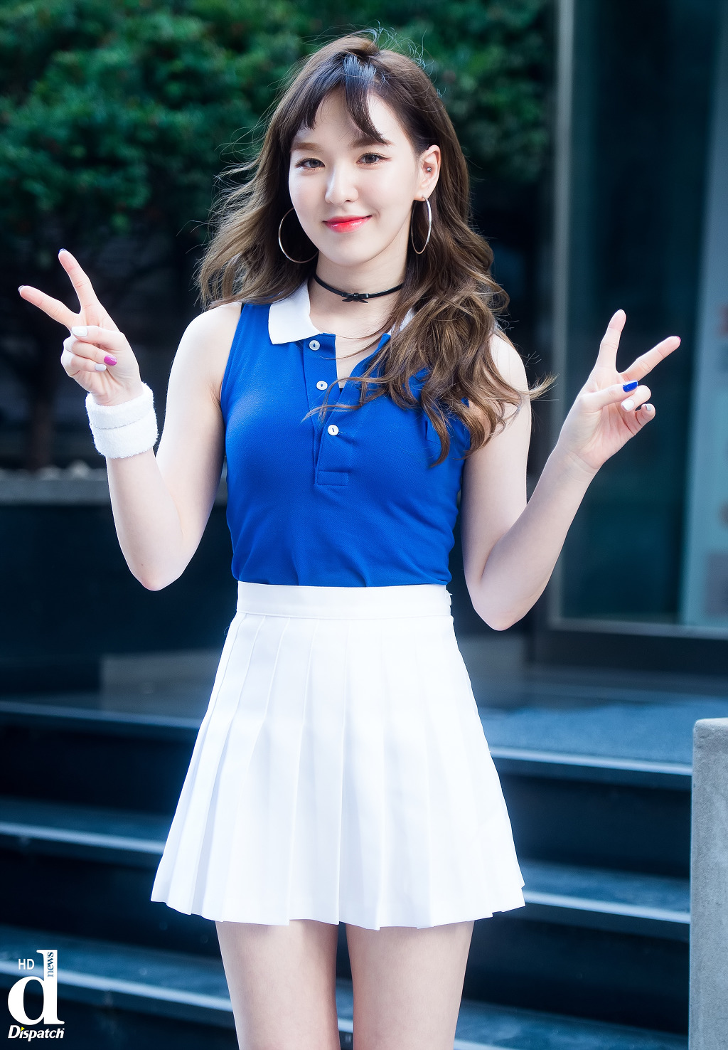 레드벨벳 웬디 파란맛 | 인스티즈