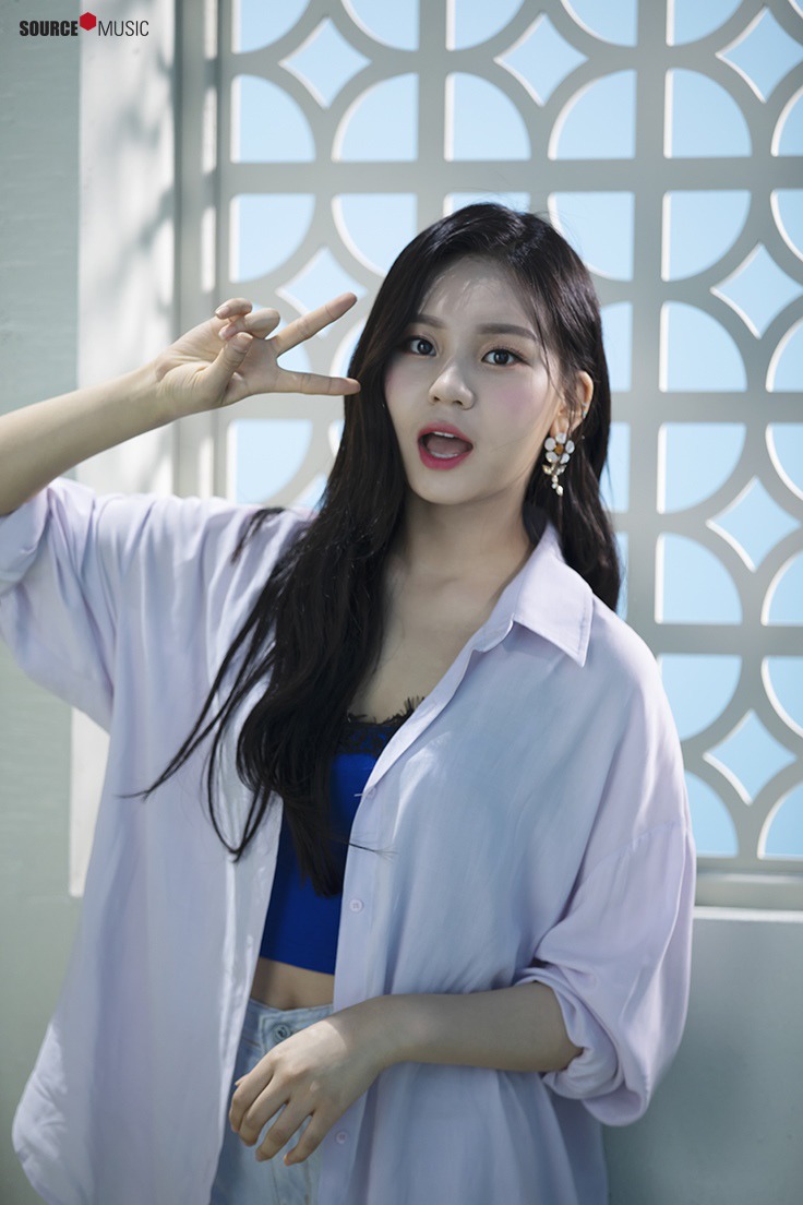 여자친구 뮤직비디오 쵤영 현장.jpg | 인스티즈