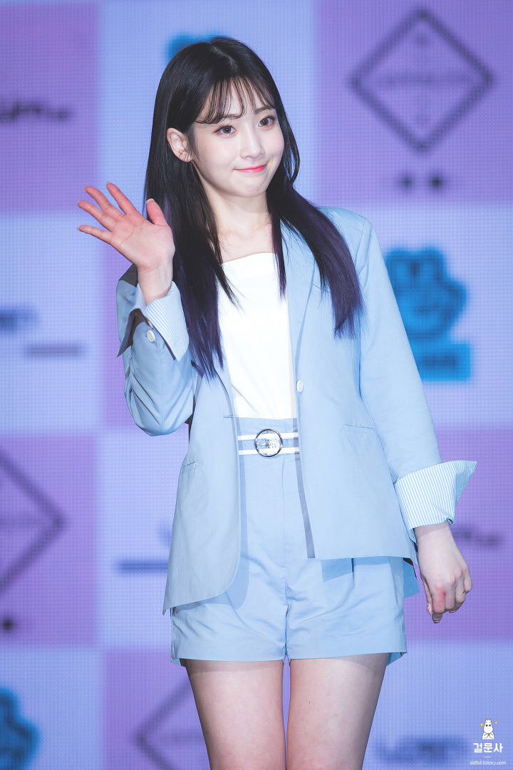[러블리즈] 자기 전에 지애 | 인스티즈