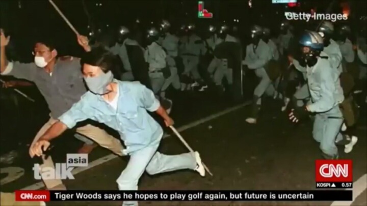 CNN이 소개한 문재인 대통령 | 인스티즈