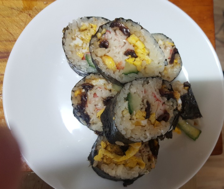 동아김밥 이미지