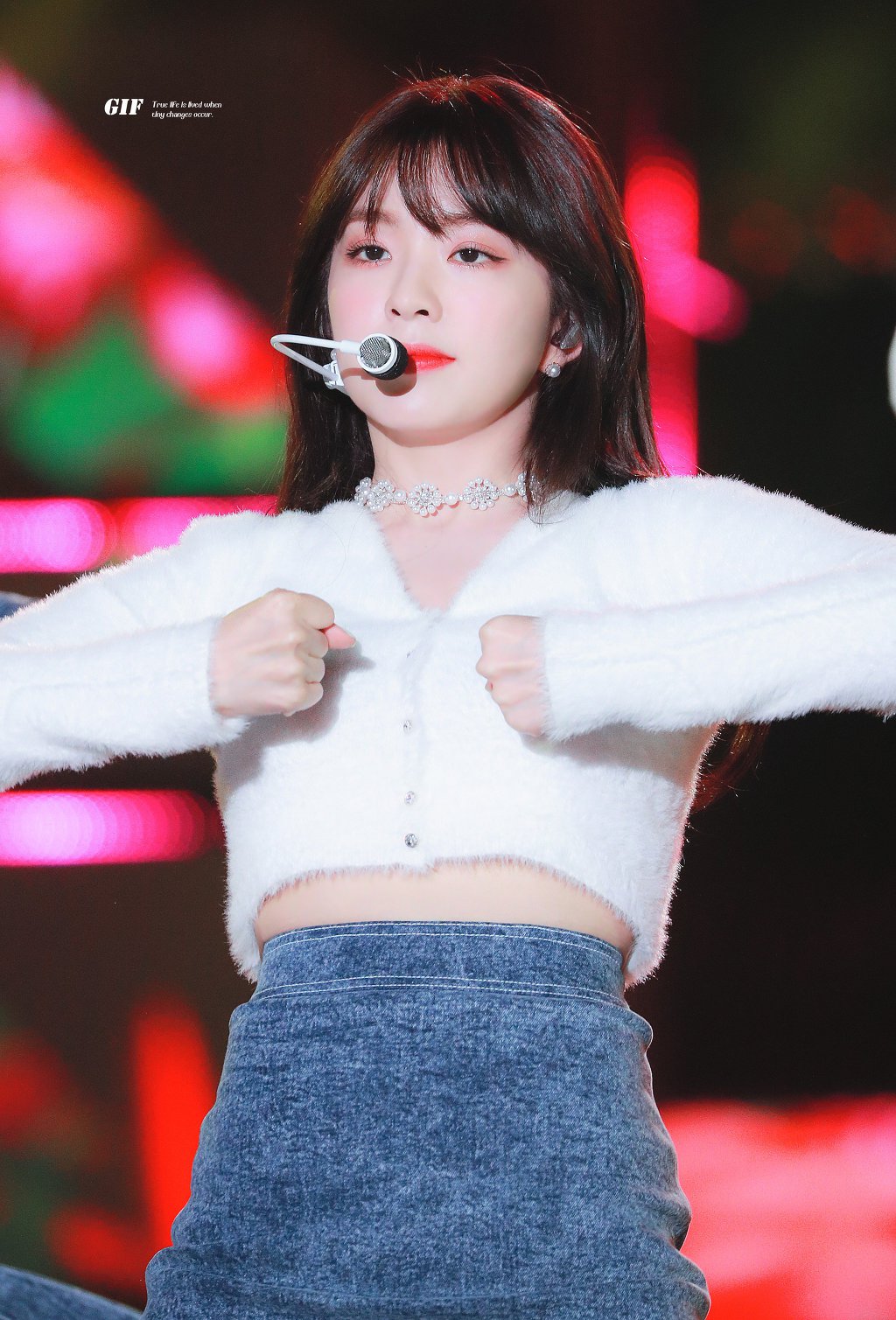 진짜 개이쁜 아이린.jpgif | 인스티즈