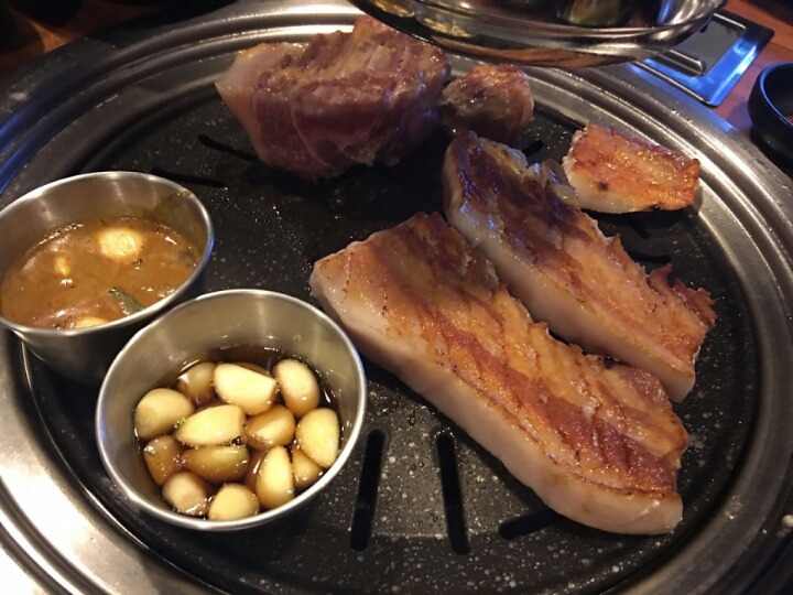 삼겹살 먹을 때 마늘 먹는 3가지 방법 | 인스티즈