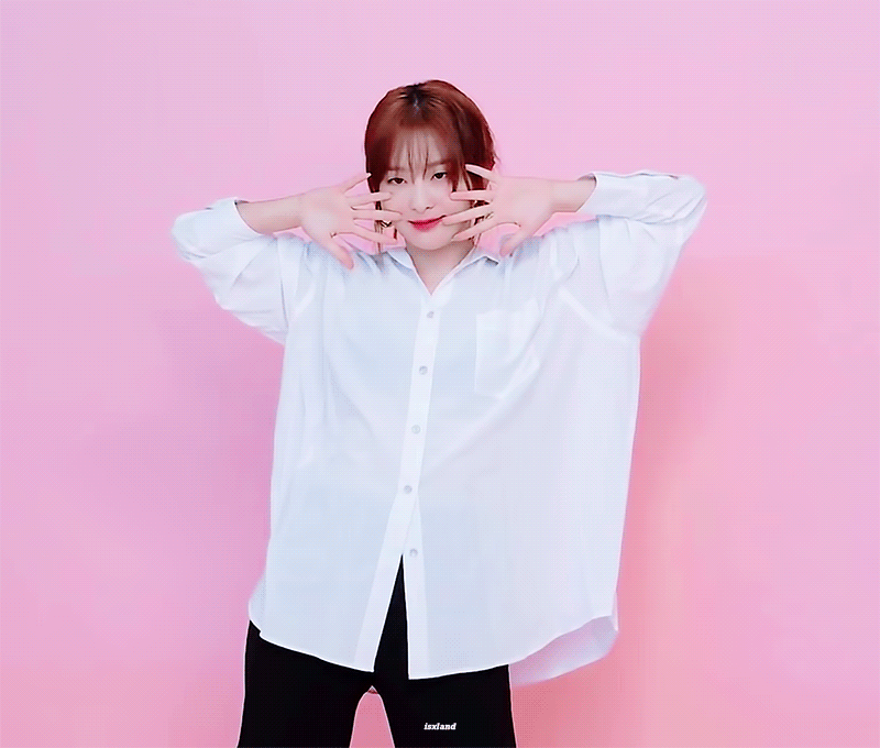 팬들이 환장하는 포인트를 넣은 레드벨벳 시즌그리팅 컨셉.jpgif | 인스티즈