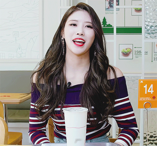 러블리즈 이미주 | 인스티즈