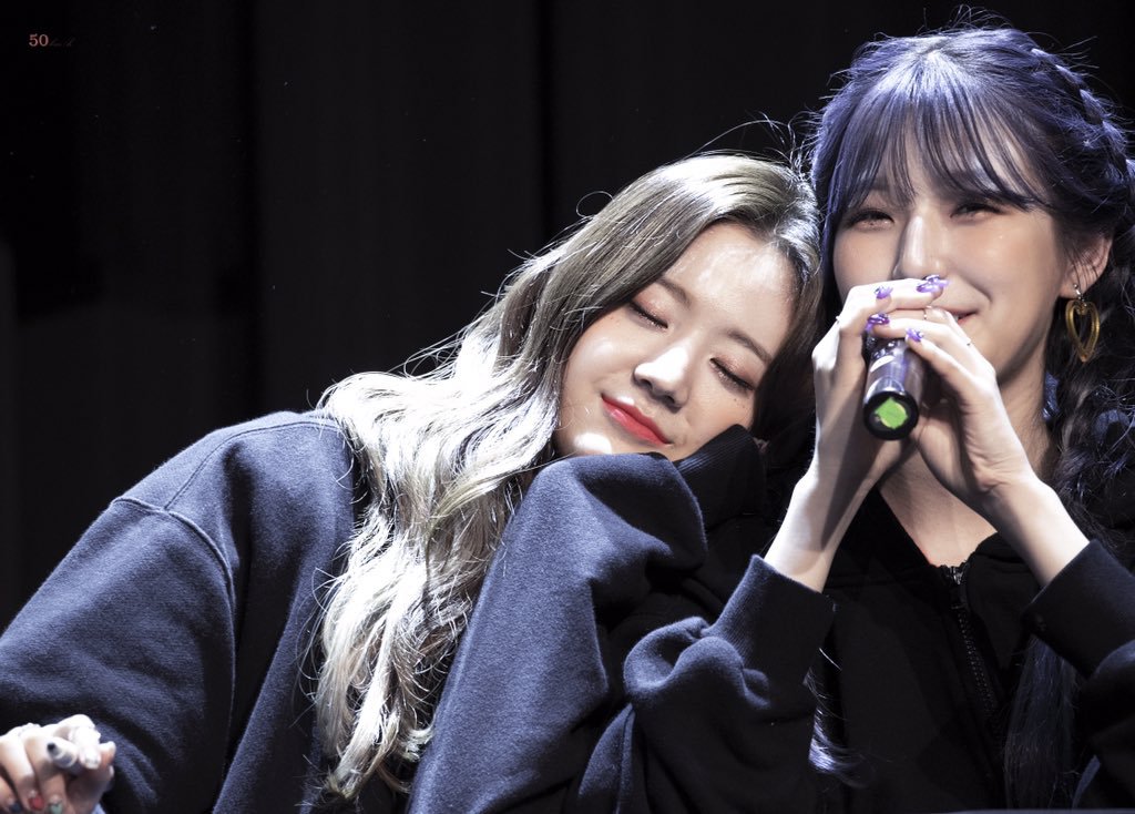 프로미스나인의 개죽이 장규리.jpg | 인스티즈