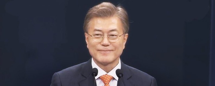한국 대통령은 얼굴보고 뽑았니....jpg | 인스티즈