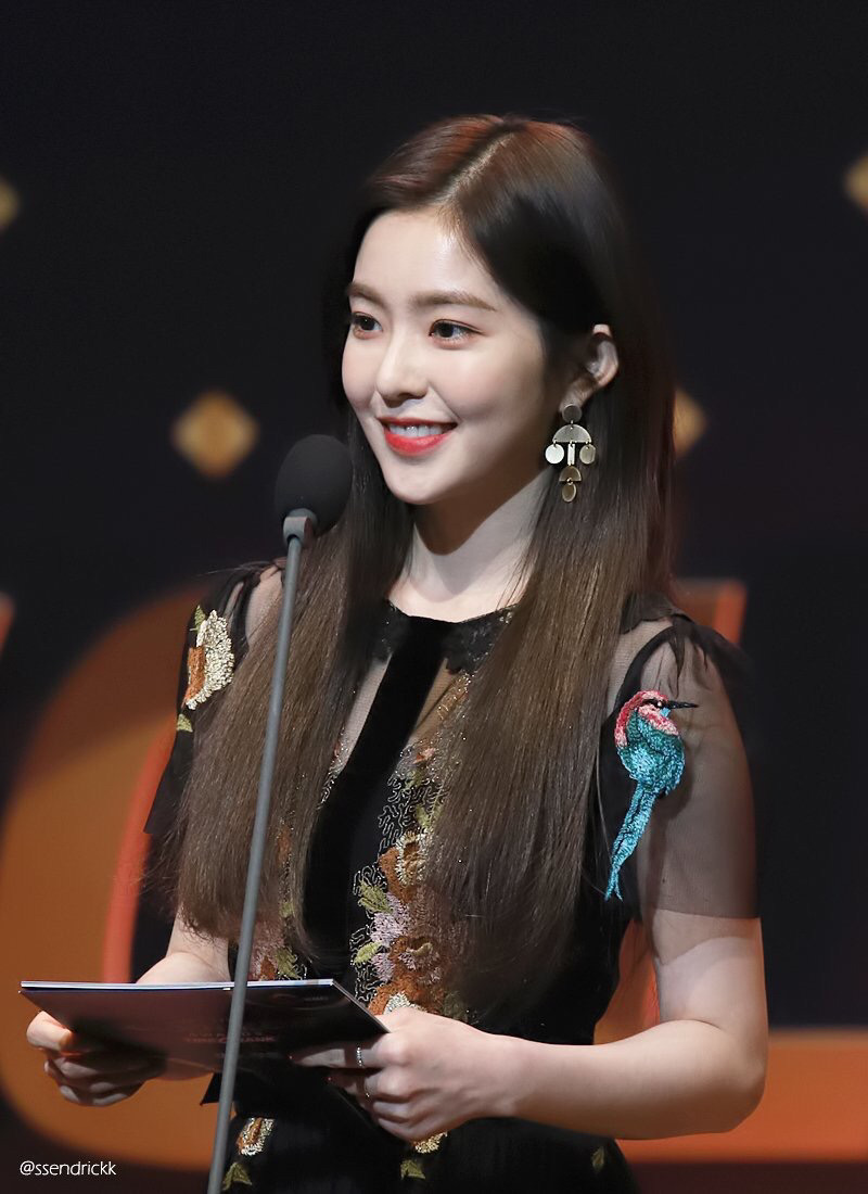 골든 글러브 시상식 아이린 1 | 인스티즈