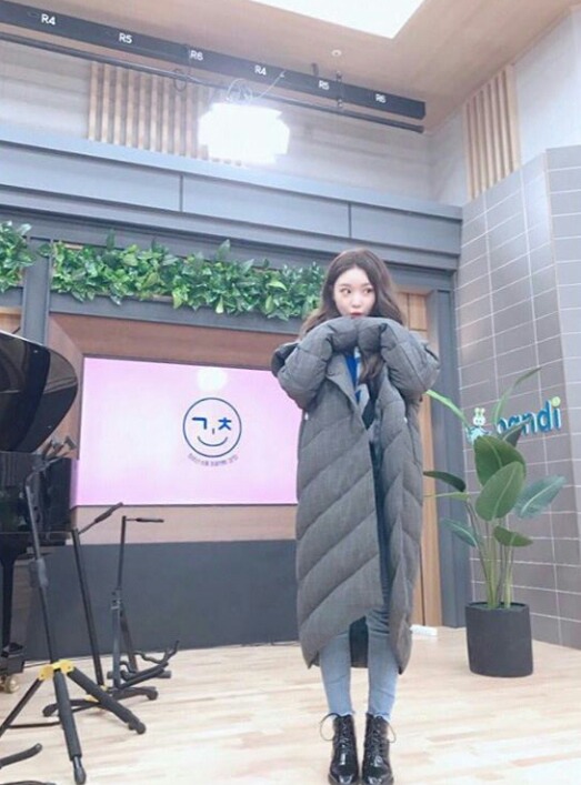 최근 청하 인스타 업뎃 | 인스티즈