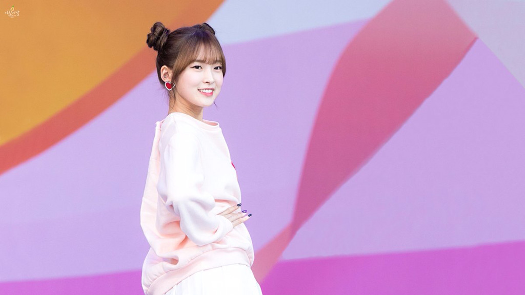[오마이걸] 워리어스를 누가 막을 수 있을지 궁금해서 아린이 | 인스티즈