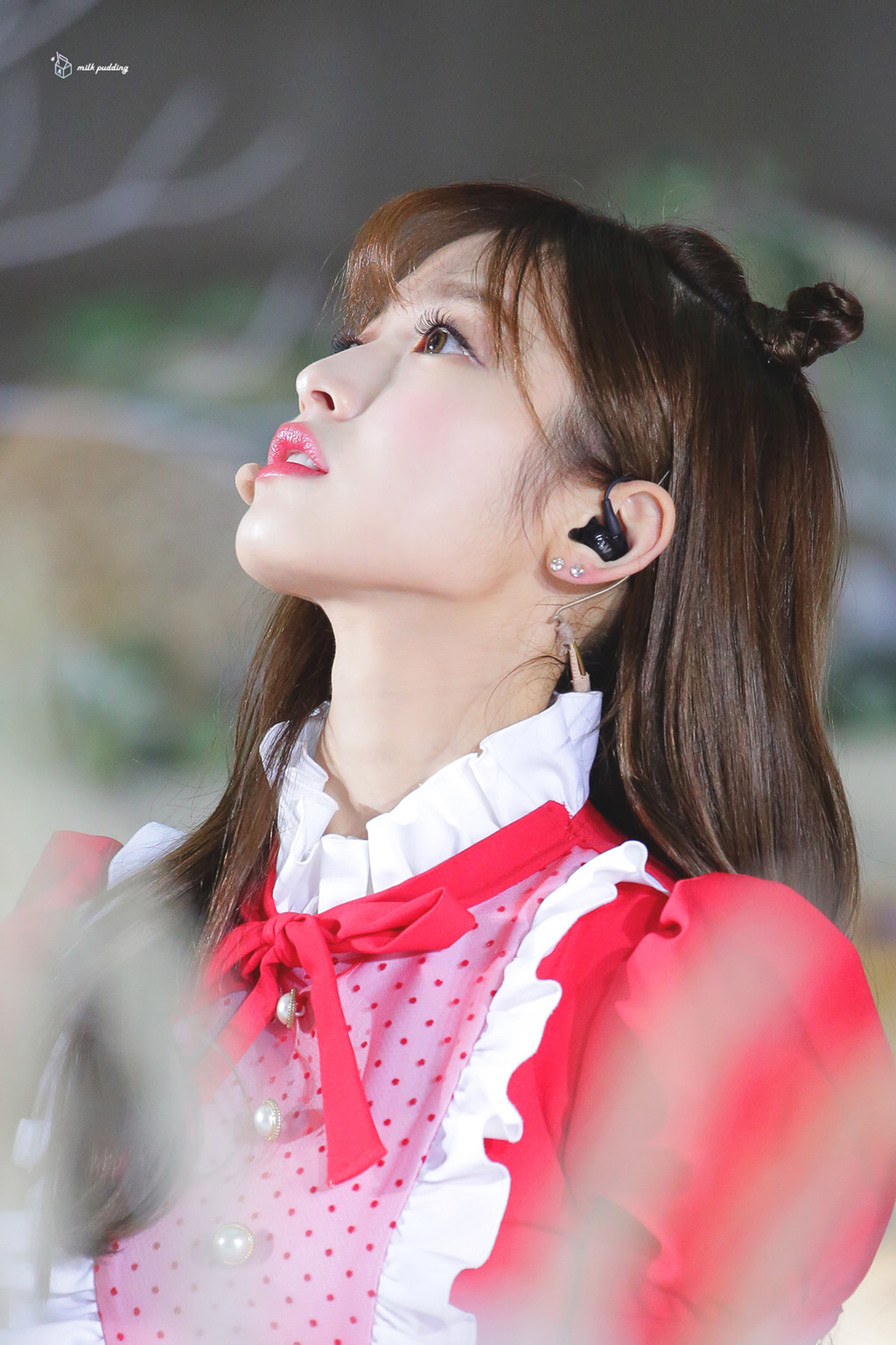 [오마이걸] 워리어스를 누가 막을 수 있을지 궁금해서 아린이 | 인스티즈