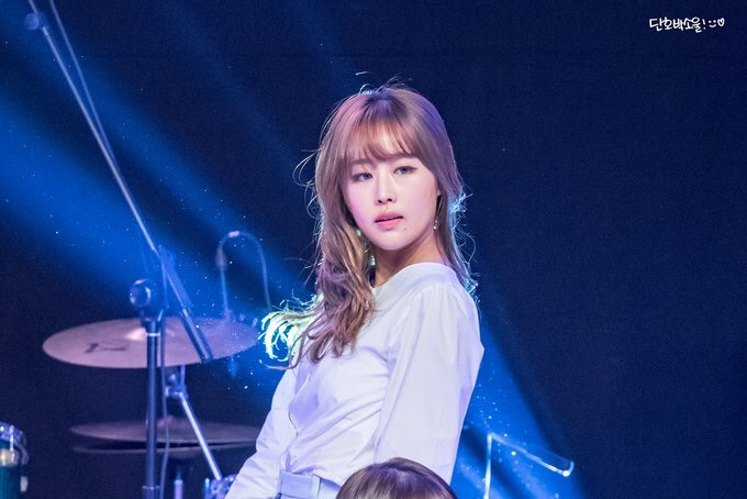 [러블리즈] 비가 많이 와서 베이비소울 | 인스티즈