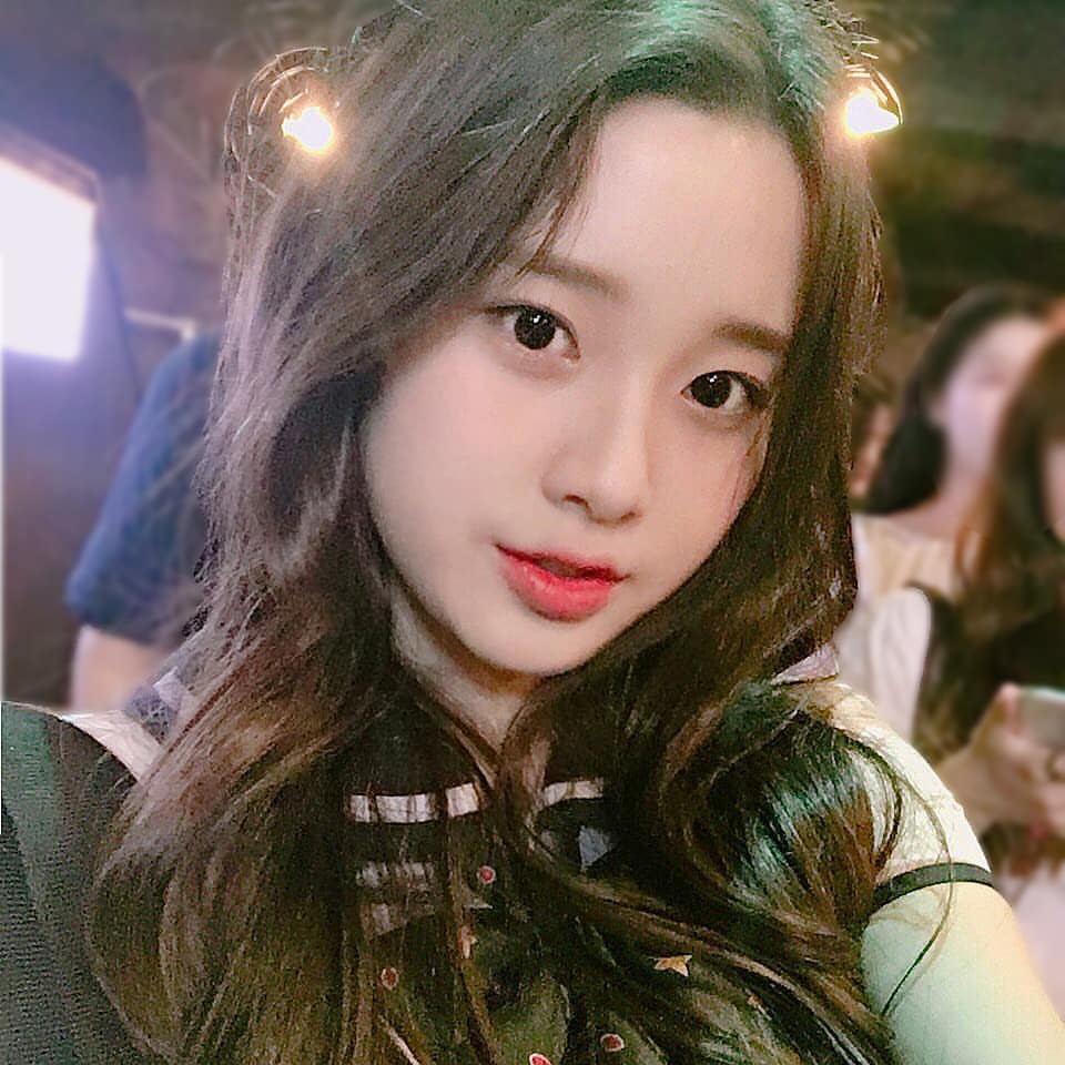 [프로듀스48] 소속사에서 올려준 김나영 사진들.jpg | 인스티즈