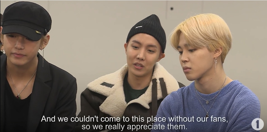 영국 BBC 라디오 다큐에 나온 방탄소년단 연습실 인터뷰 무보정 캡쳐.JPG | 인스티즈