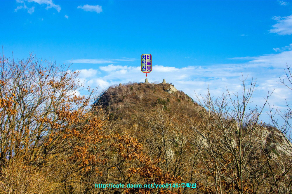 치악산 전경 이미지