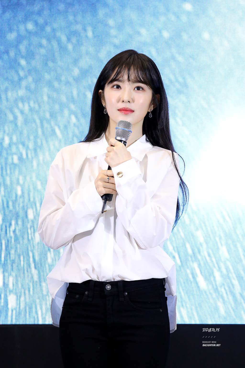 아이린 무한 뽀뽀~♥ | 인스티즈