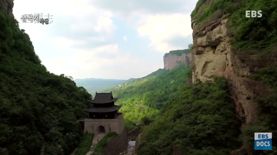 삼국지 실제 지형.jpg | 인스티즈