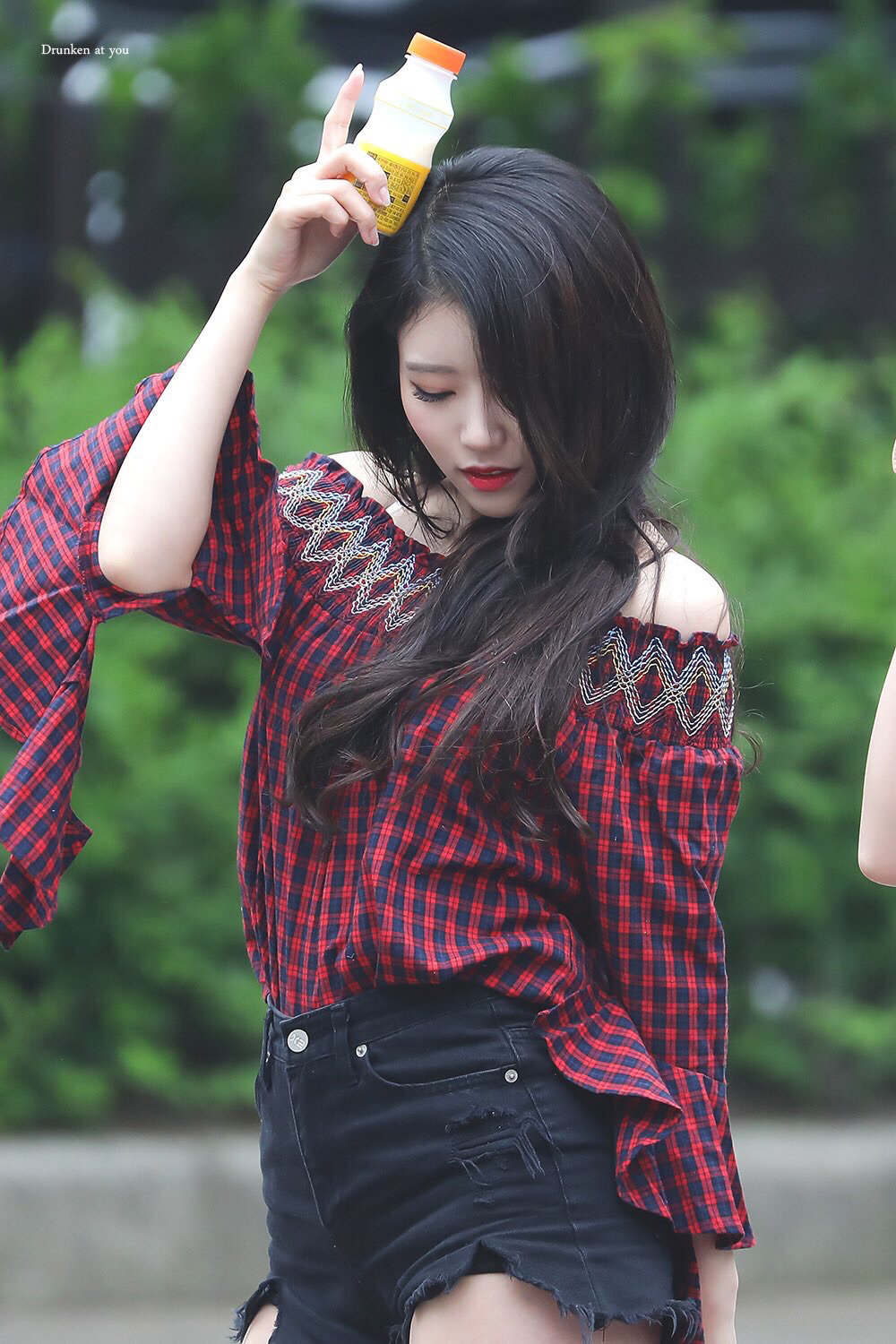  1100번 째 글이라서 미주 | 인스티즈