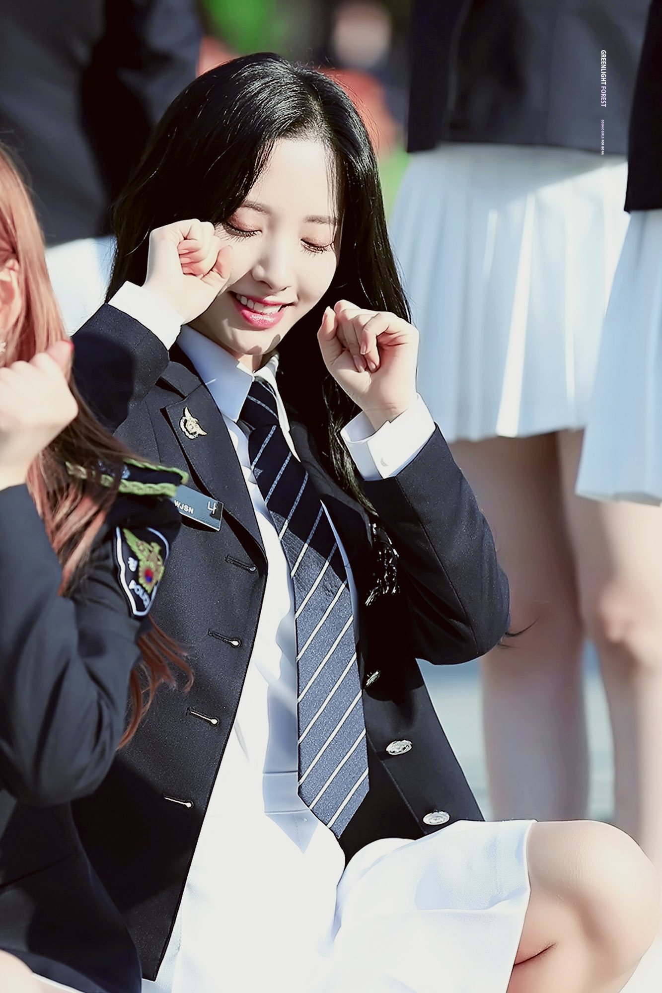 우주소녀 보나 긴머리 시절.jpg | 인스티즈
