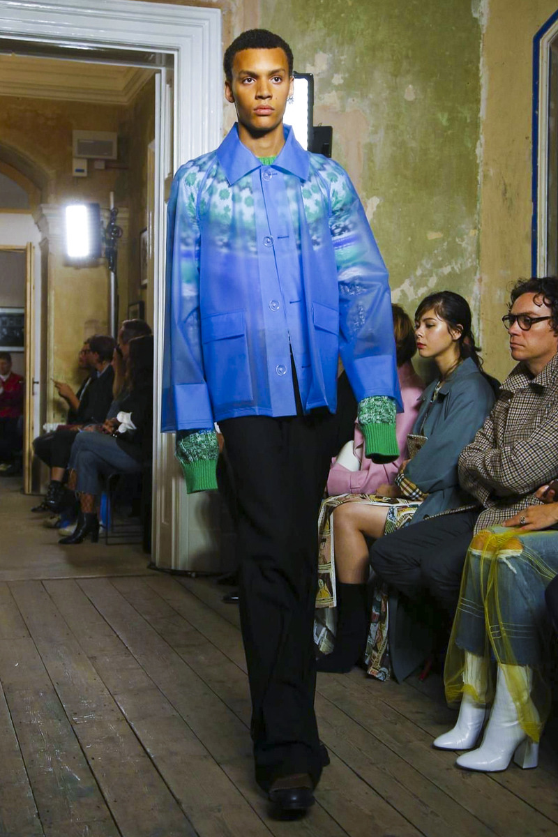 버버리 2017 F/W 컬렉션 | 인스티즈