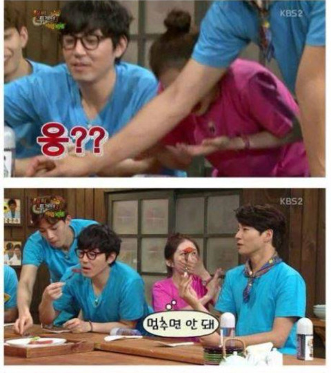 호불호 안갈리던 해피투게더 야간매점 레전드.. | 인스티즈