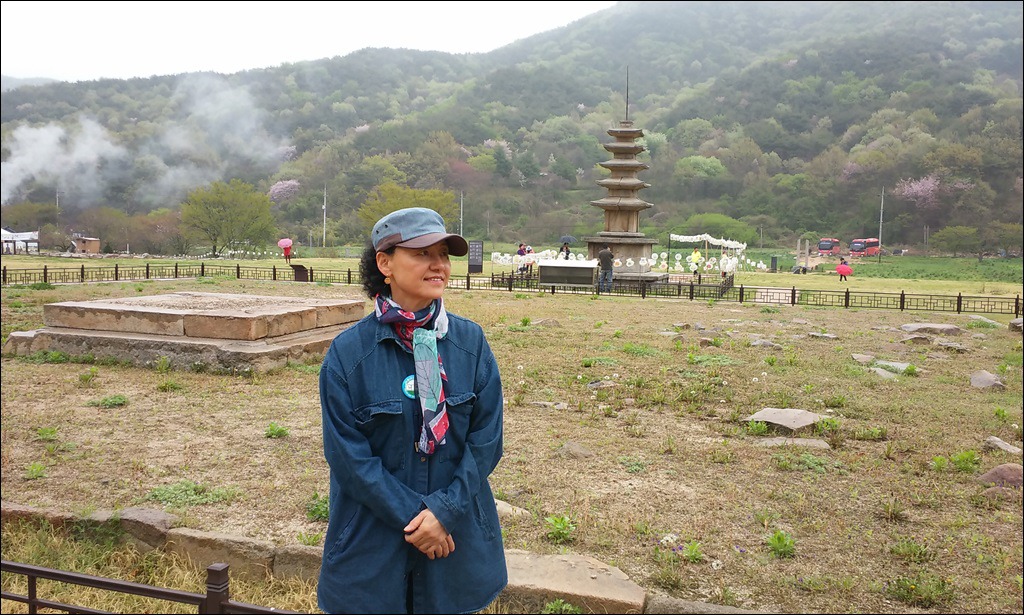 꽃나드리 이미지