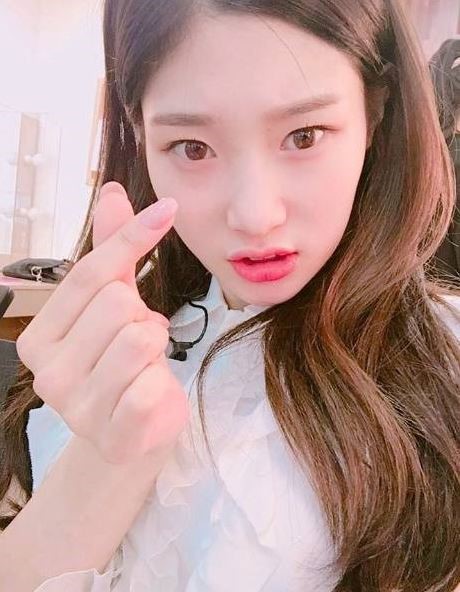 다이아 정채연 | 인스티즈