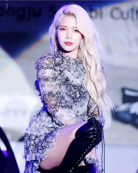마마무 메인래퍼에게 랩을 가르친 래퍼 스승[데이터주의 | 인스티즈