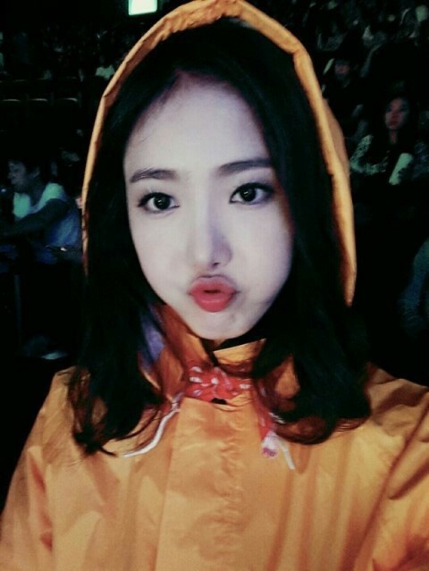 여자친구 신비 | 인스티즈