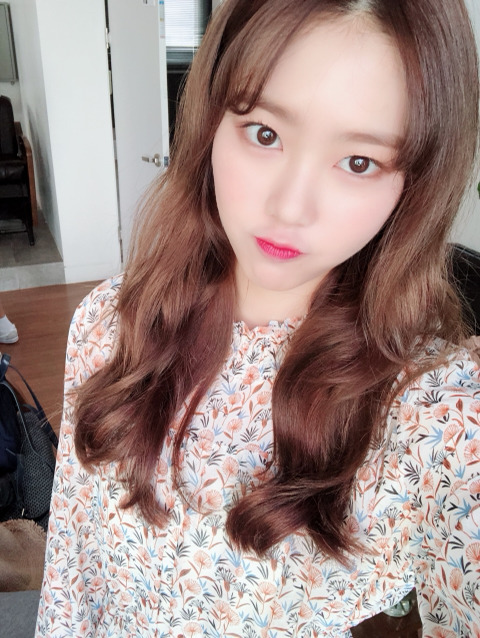 오마이걸 지호.jpg | 인스티즈