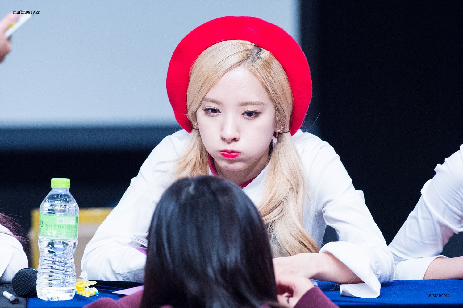 우주소녀의 비쥬얼 담당 보나.jpg | 인스티즈