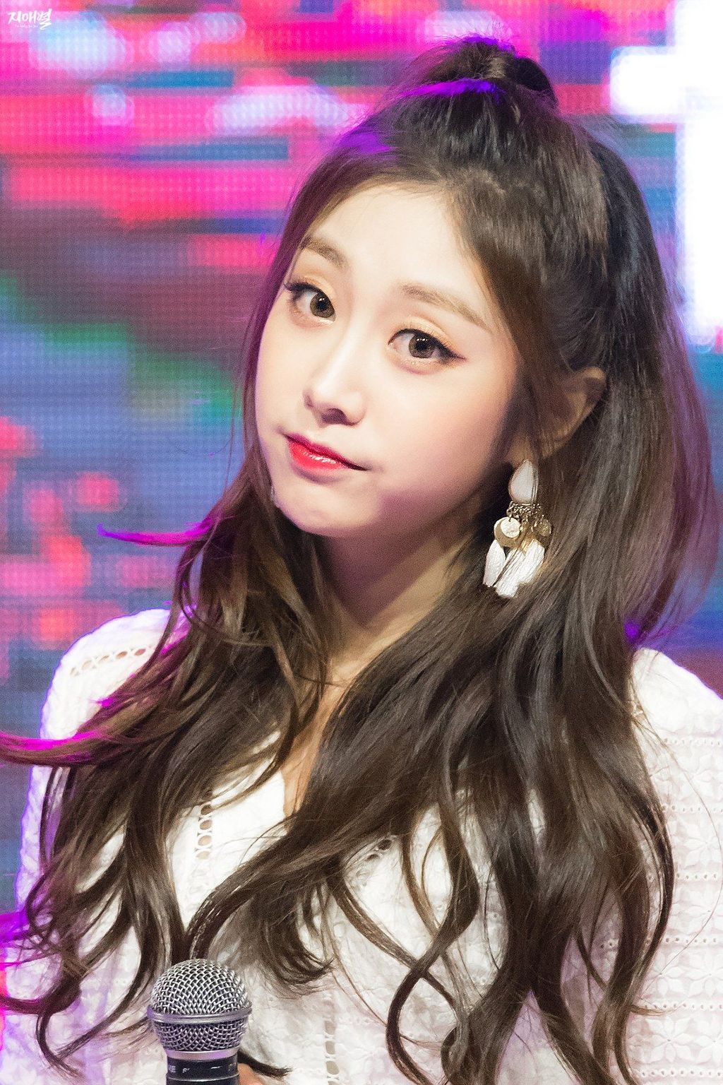 3년 전 러블리즈 지수 | 인스티즈