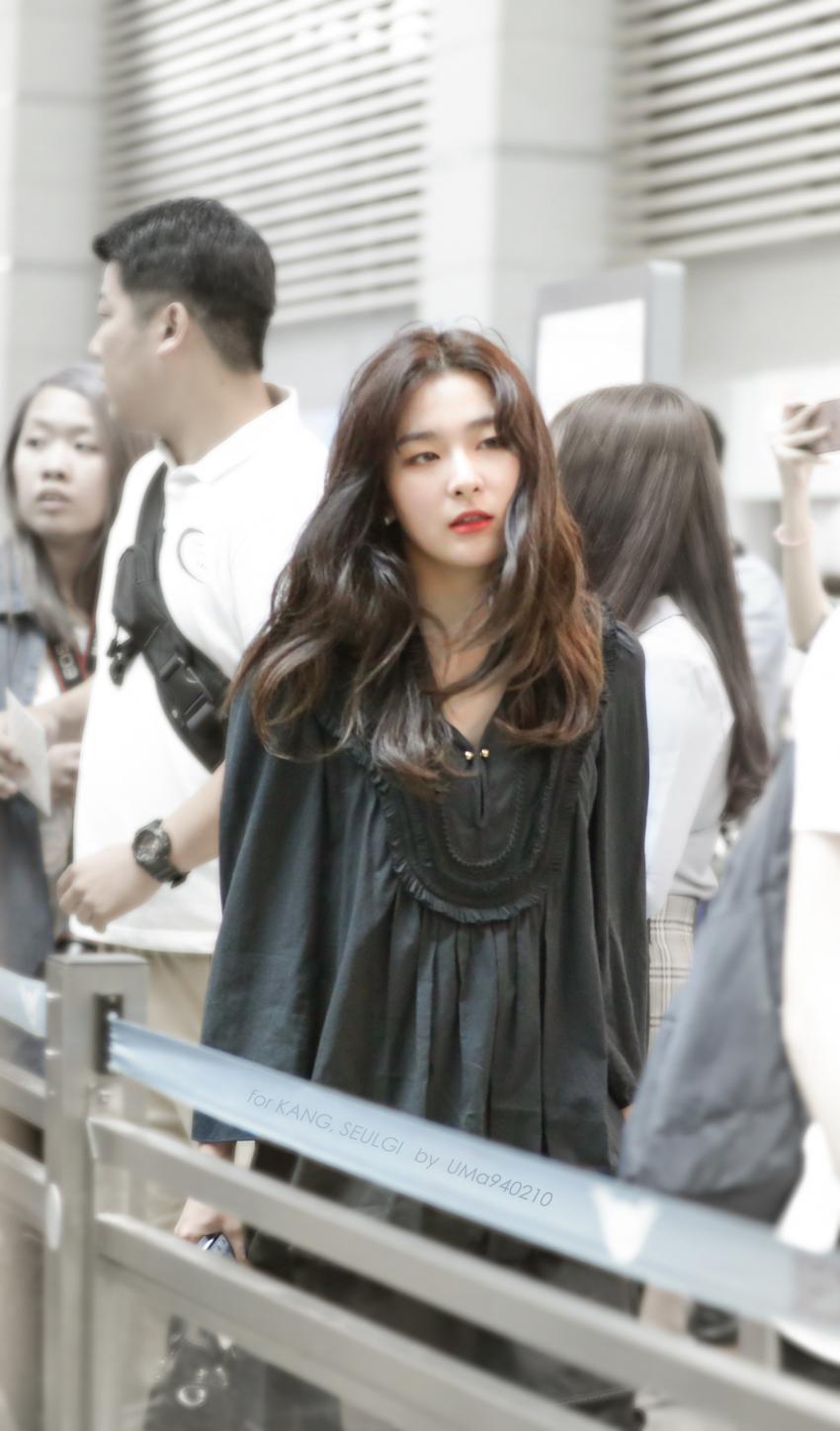 07/06 인천공항 레드벨벳 #1 | 인스티즈