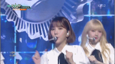 여자친구 #단발여신#멘탈막내 (Feat.은하) | 인스티즈