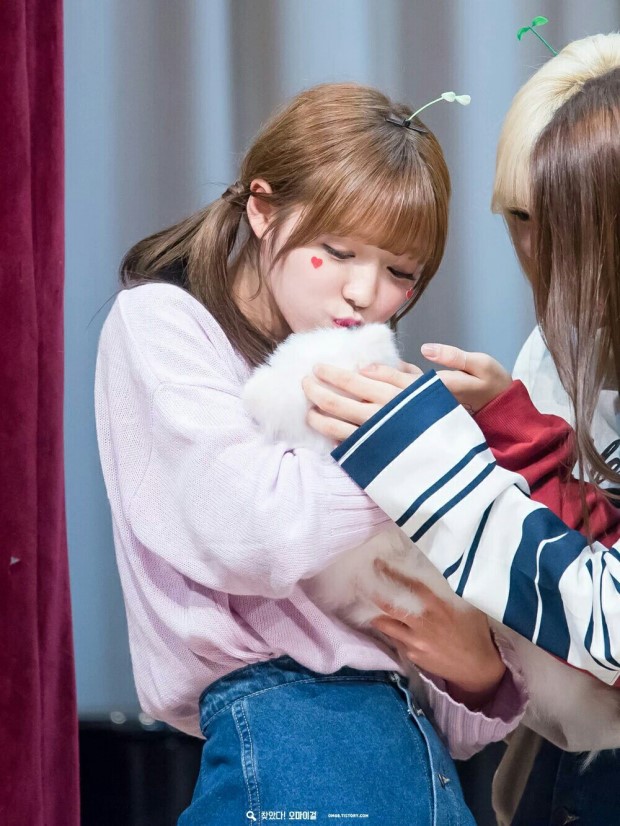 오마이걸 유아 | 인스티즈