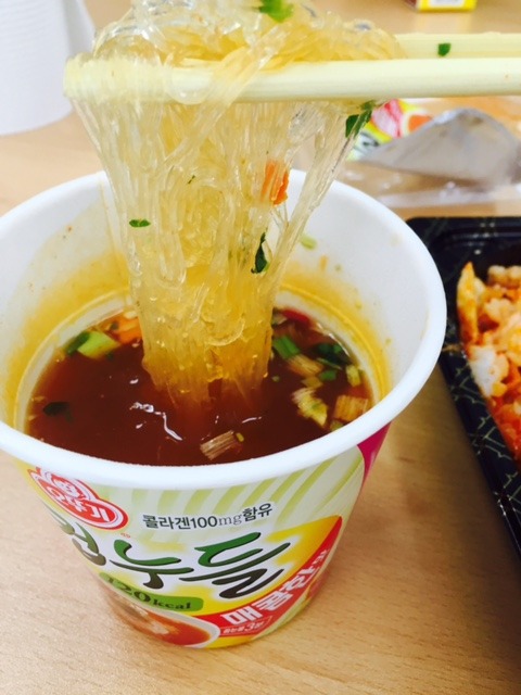 은근히 맛난 컵라면 | 인스티즈