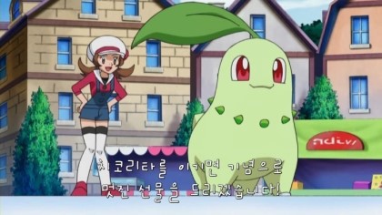 사실 지우 만큼의 연애고자였던 포켓몬스터 DP 히로인 빛나 .jpg | 인스티즈