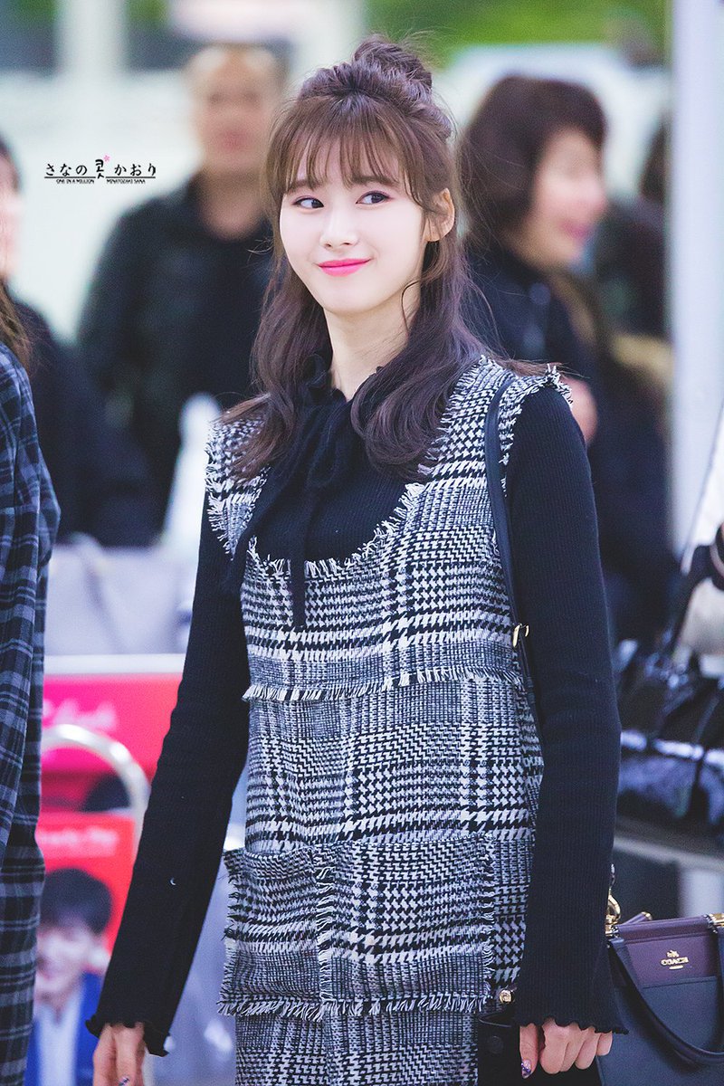 천사같이 이쁜 트와이스 사나.jpg | 인스티즈
