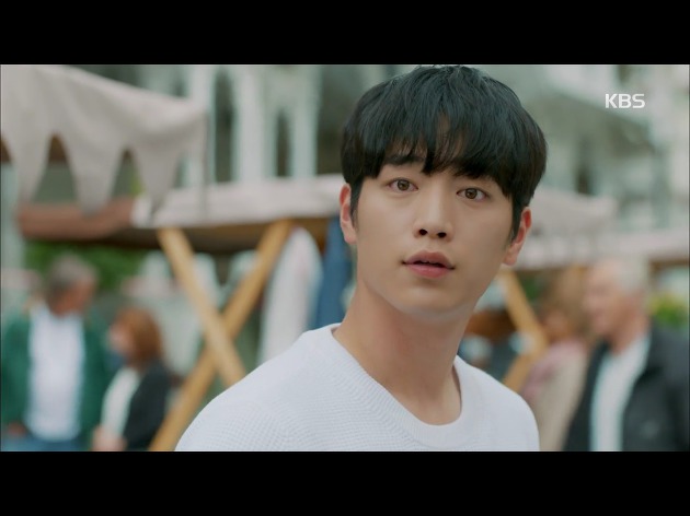 서강준이 재벌3세와 로봇 1인 2역을 하는 서강준 짱잘이 개연성인 드라마.jpgif | 인스티즈