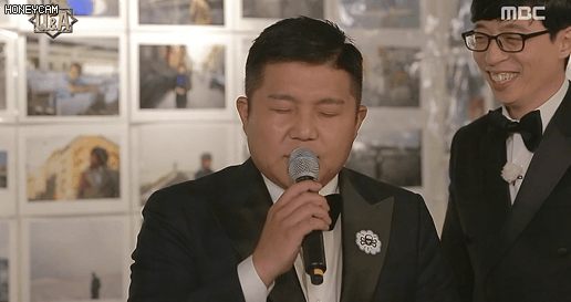 노래 부르다가 갑자기 상황극 하는 조세호-양세형.jpgif | 인스티즈