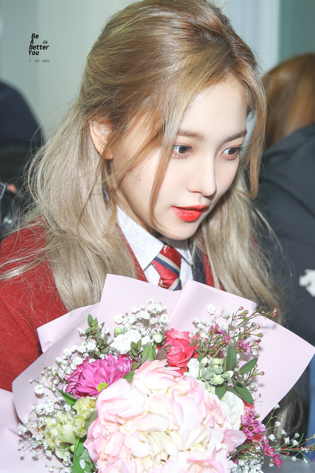 [레드벨벳] 발렌타인데이라서 예리 | 인스티즈