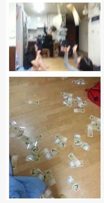 술취한 아빠가 딸들에게 한 행동 | 인스티즈