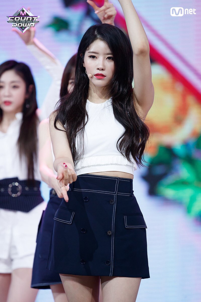 [러블리즈] 하루하루가 인내심 테스트 하는 것 같아서 미주 | 인스티즈