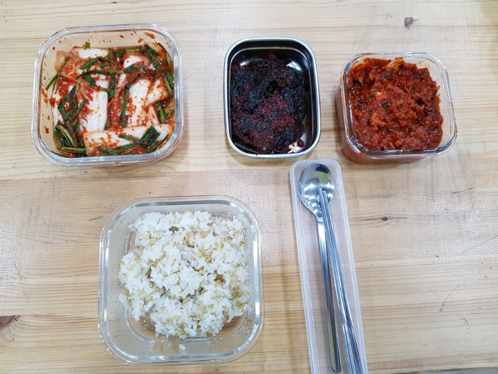 집밥&도시락 이미지