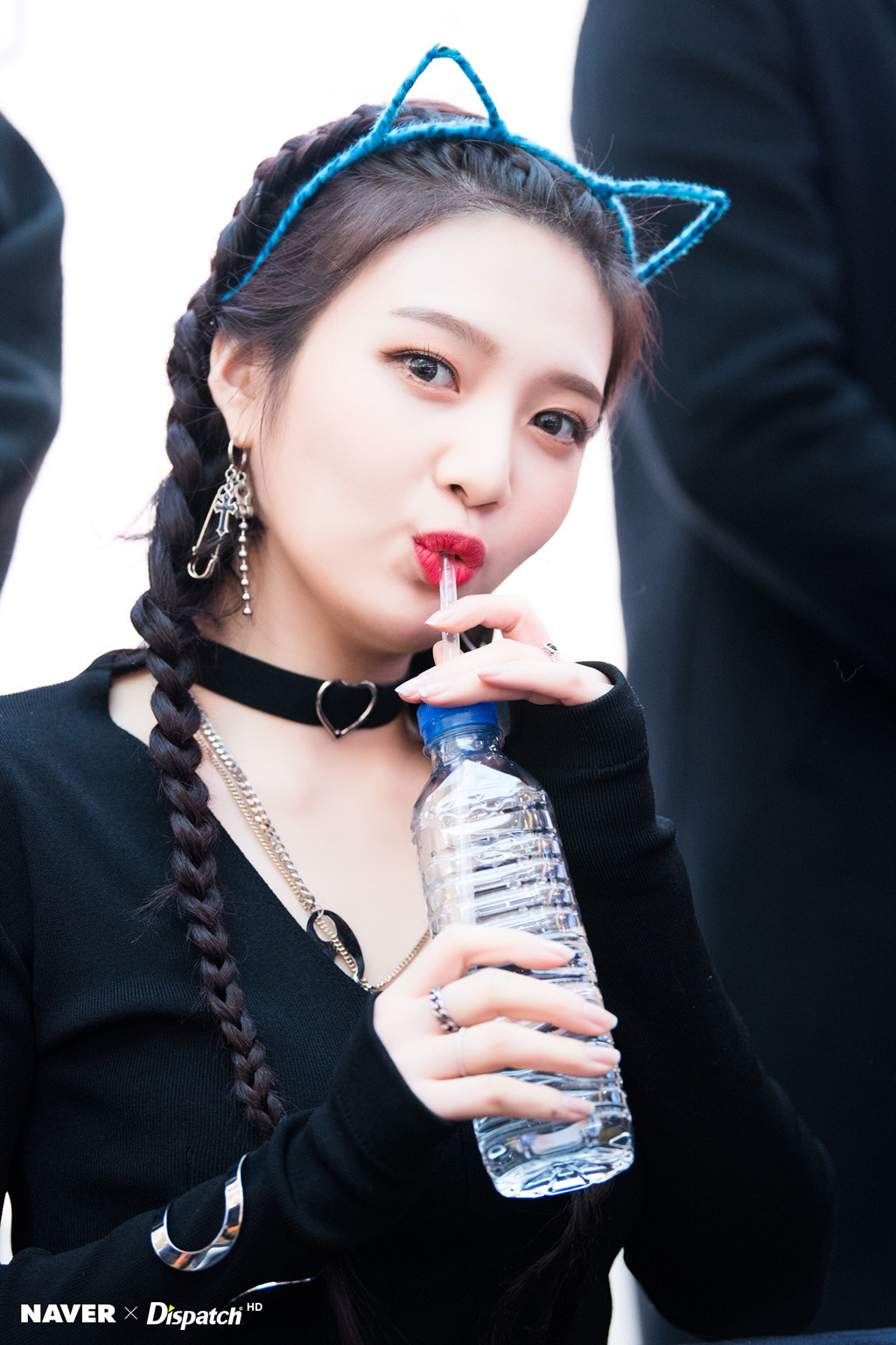 디스패치가 찍은 레드벨벳 조이 고화질.jpg | 인스티즈