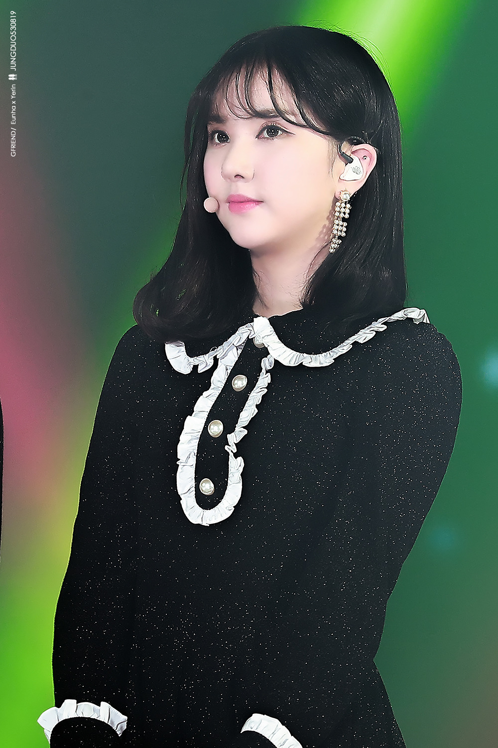 여자친구 은하.jpgif | 인스티즈