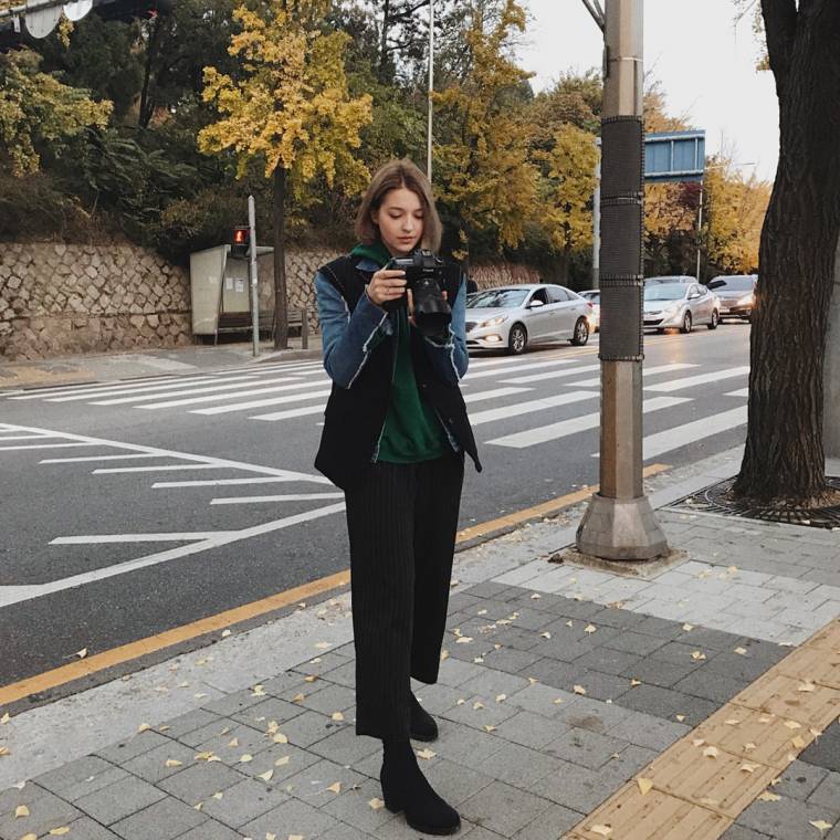 안젤리나 다닐로바 | 인스티즈