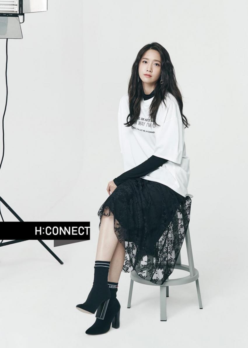 에이치커넥트 윤아.jpg | 인스티즈