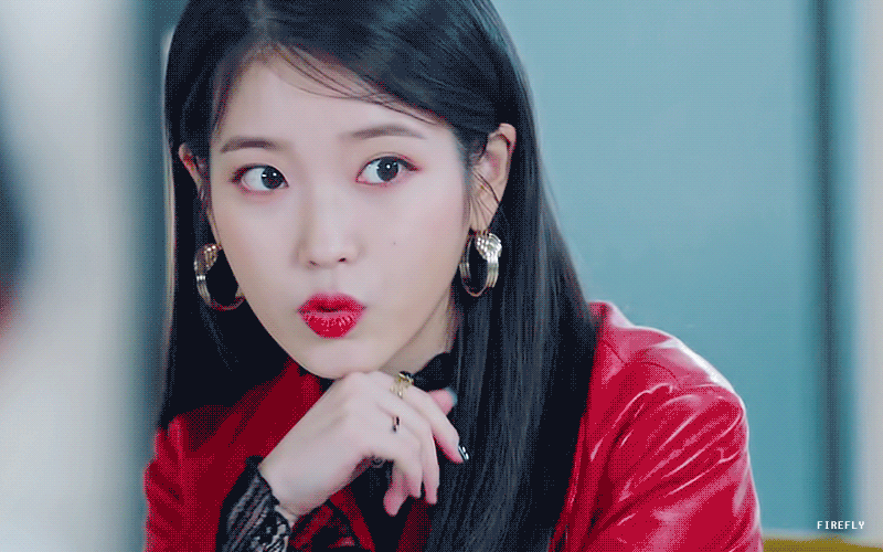 호텔 델루나속 아이유의 미모(지난주 방영분).gif | 인스티즈